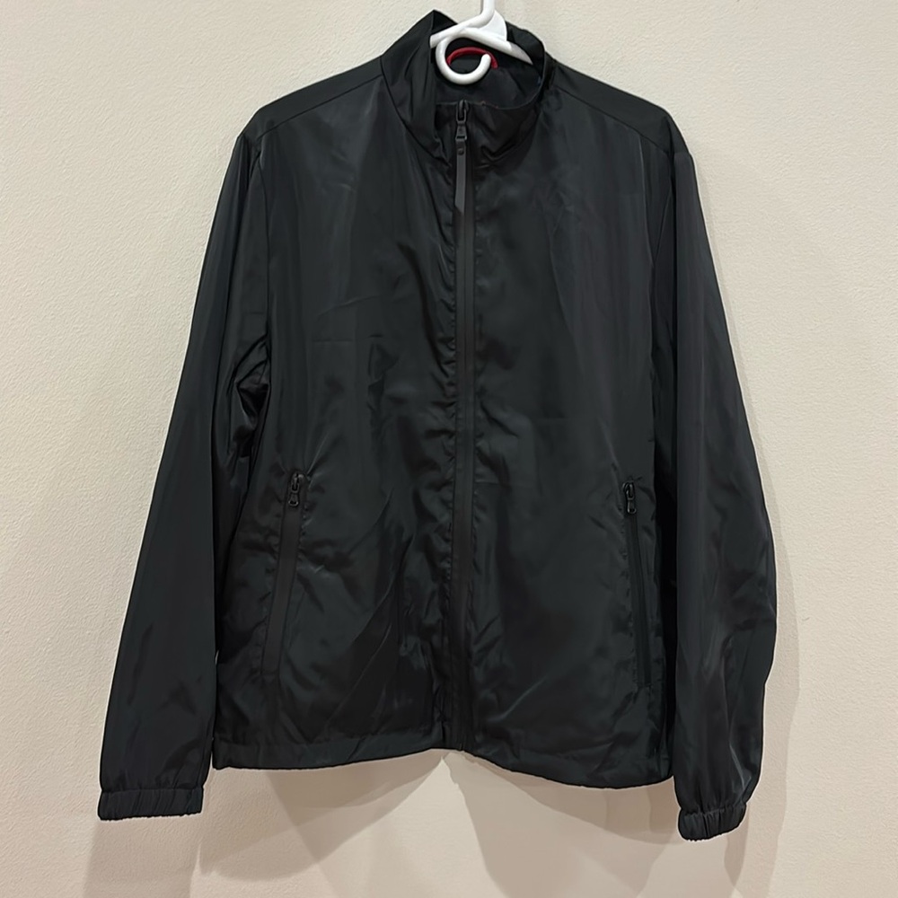 Robert Graham men’s Windbreaker NWT